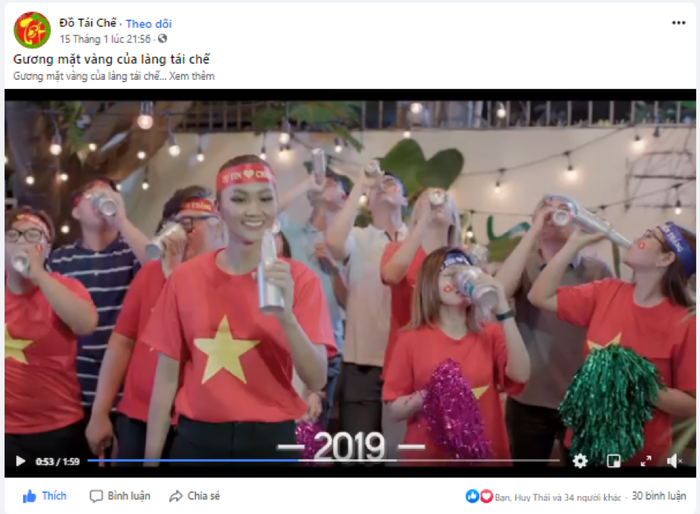 Ra mắt được vài ngày, trào lưu 'Chuyền lon nhôm' dậy sóng mạng xã hội, thu hút đông đảo người trẻ Ảnh 12