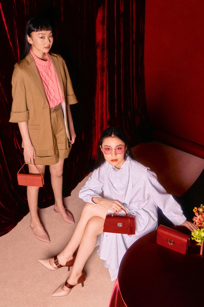 Trapeze bag và shoes - dấu ấn từ Charles & Keith Ảnh 5