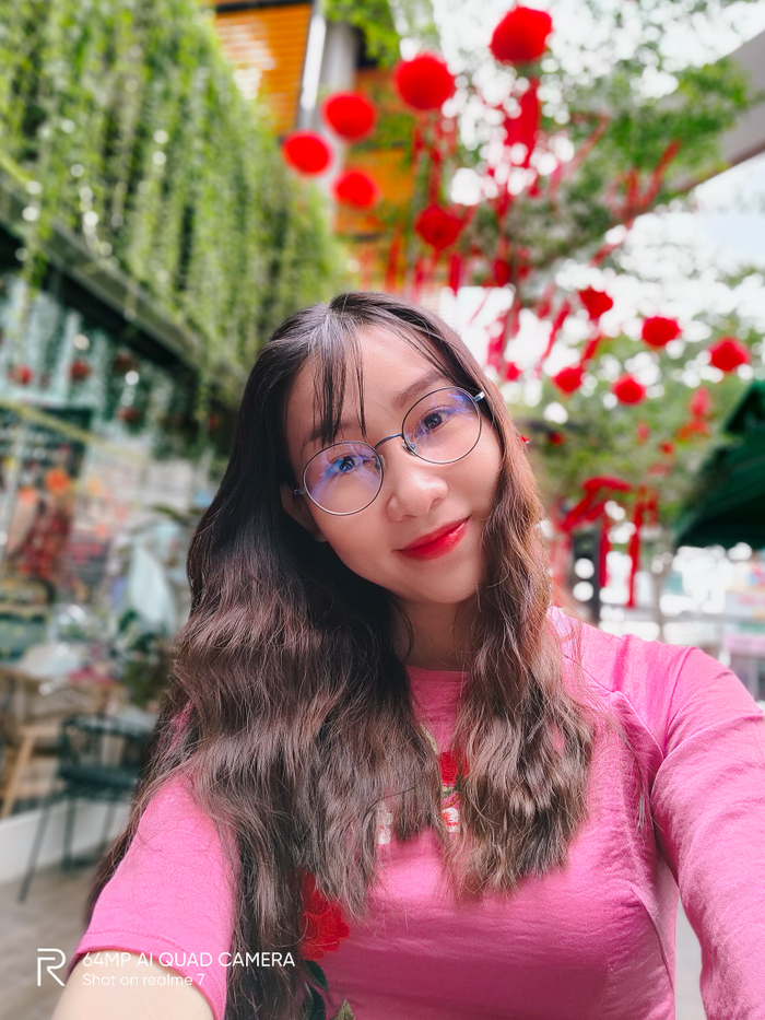 Đâu cần ai chụp hộ bạn vẫn có thể tạo nên bức ảnh có bokeh lung linh thế này đây