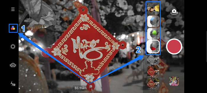 Các tính năng quay video xịn xò này không phải smartphone nào cũng có đâu