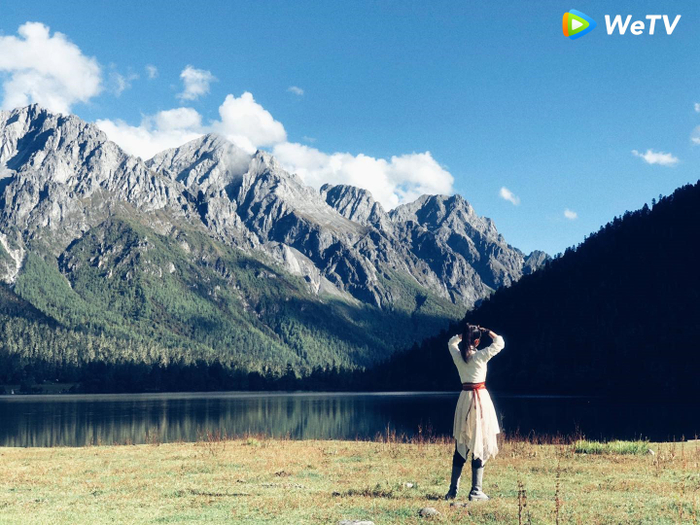 Dàn diễn viên nói lời tạm biệt với khán giả sau khi kết thúc phim 'Hữu Phỉ' Ảnh 7