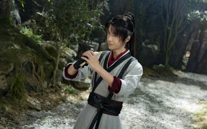 Dàn diễn viên nói lời tạm biệt với khán giả sau khi kết thúc phim 'Hữu Phỉ' Ảnh 2