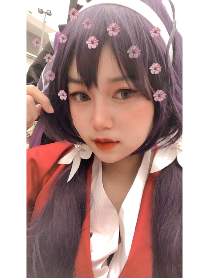 Ngọc Thương - Nữ Cosplayer nhận được nhiều sự chú ý tại lễ hội văn hoá Nhật Bản Ảnh 4