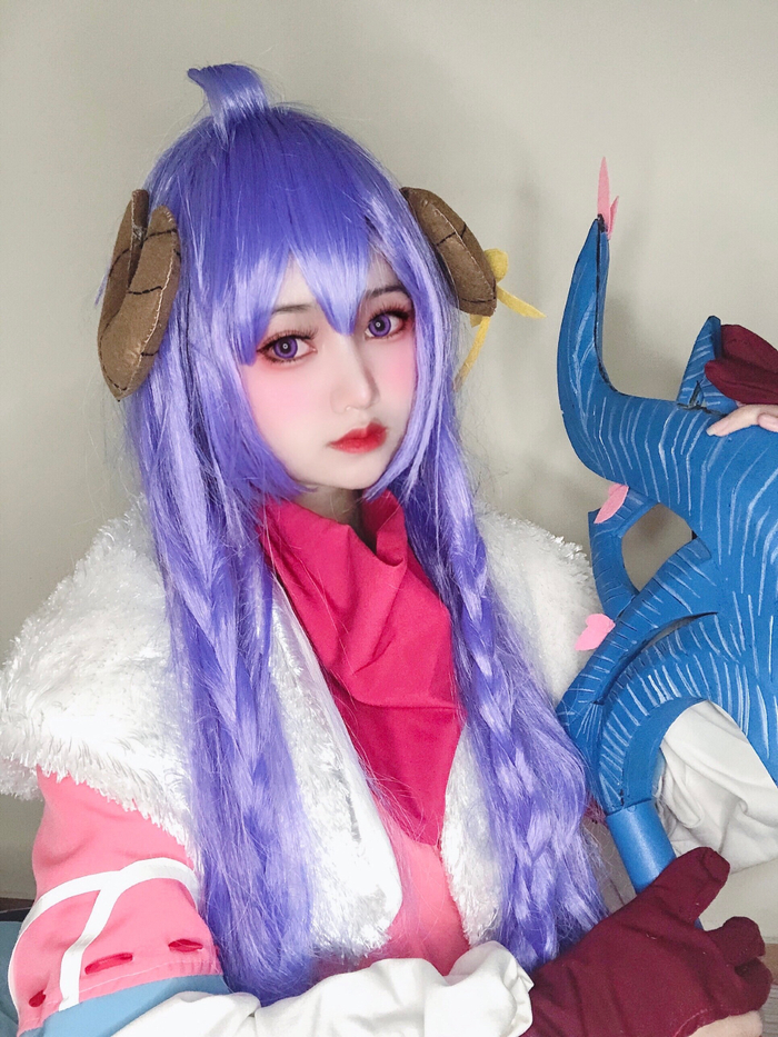 Ngọc Thương - Nữ Cosplayer nhận được nhiều sự chú ý tại lễ hội văn hoá Nhật Bản Ảnh 7