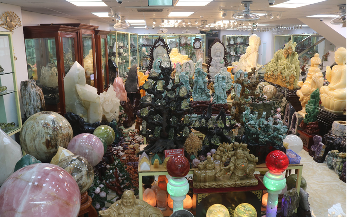 Đá Quý Mừng Chám – địa chỉ bán đá quý phong thủy hàng đầu tại Hà Nội Ảnh 2