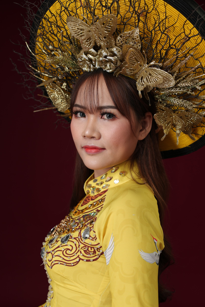 Nhà thiết kế thời trang Xuân Nguyễn