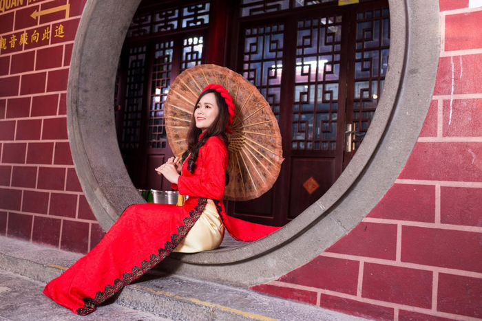 NTK THỜI TRANG Xuân Nguyễn: từ khó khăn tới thành công của bản thân Ảnh 4