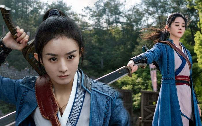 'Hữu Phỉ' - Bộ phim cổ trang đề cao tinh thần nữ quyền hiếm gặp trên màn ảnh Hoa ngữ Ảnh 2