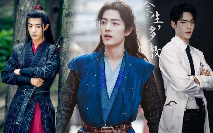Tiêu Chiến: Từ vai chàng soái ca học viện đến bác sĩ Cố trong 'Dư Sinh' khiến fan trông ngóng từng ngày Ảnh 2