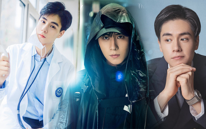 Hồ Nhất Thiên và những vai diễn gây thương nhớ trên màn ảnh Hoa Ngữ Ảnh 2