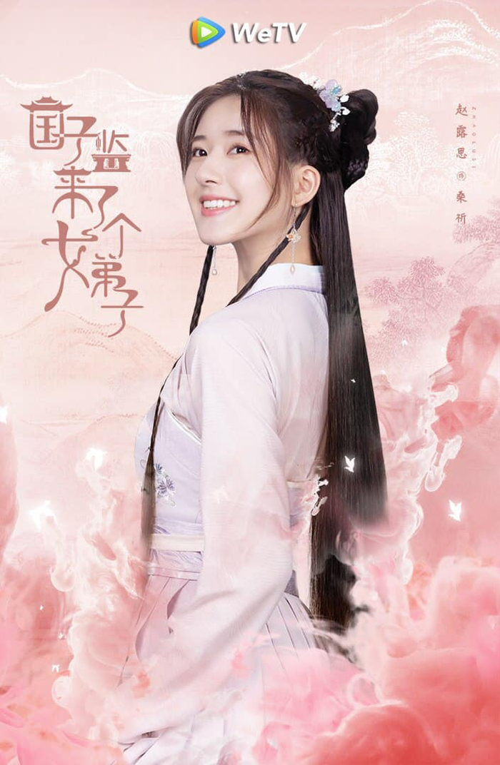 4 vai diễn ấn tượng trong sự nghiệp của Triệu Lộ Tư Ảnh 17