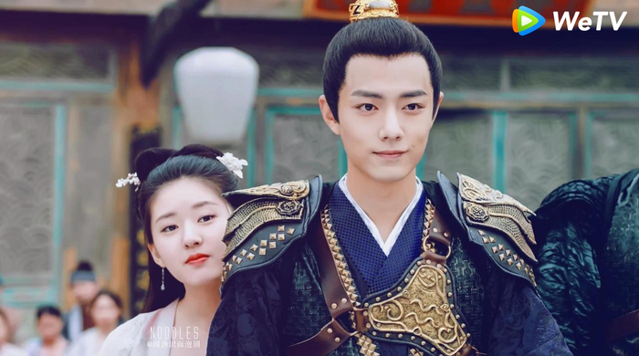 4 vai diễn ấn tượng trong sự nghiệp của Triệu Lộ Tư Ảnh 7