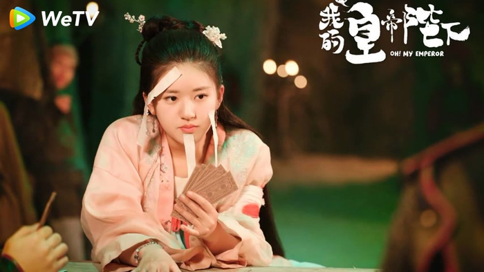 4 vai diễn ấn tượng trong sự nghiệp của Triệu Lộ Tư Ảnh 5