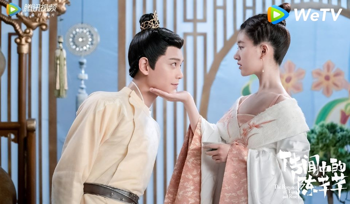 4 vai diễn ấn tượng trong sự nghiệp của Triệu Lộ Tư Ảnh 10