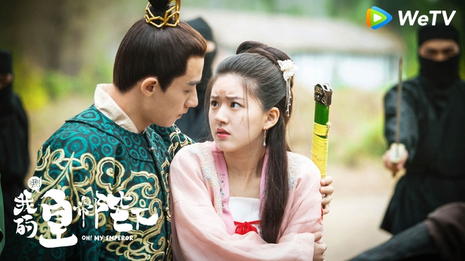 4 vai diễn ấn tượng trong sự nghiệp của Triệu Lộ Tư Ảnh 6