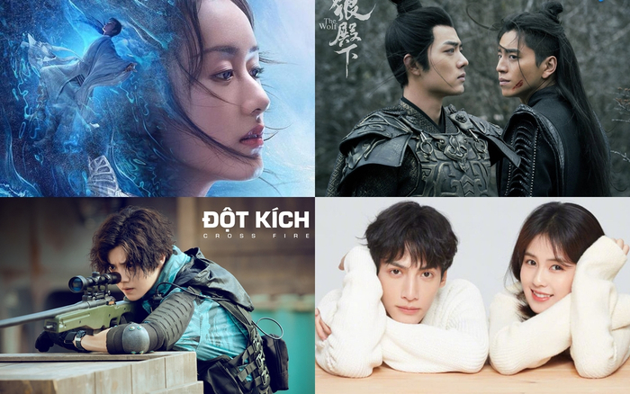 Tổng hợp loạt phim Hoa ngữ đặc sắc, có sẵn trên WeTV dành cho các 'thánh cày phim' Ảnh 2