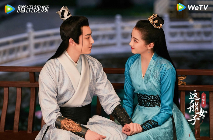 Hầu Minh Hạo - chàng mỹ nam mới nổi nhưng đầy tiềm năng của màn ảnh Hoa Ngữ Ảnh 12