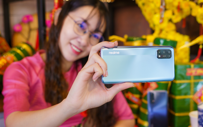 Tết Tân Sửu, Realme gợi ý những món quà ý nghĩa cho bố mẹ, cả nhà cùng vui. Ảnh 2