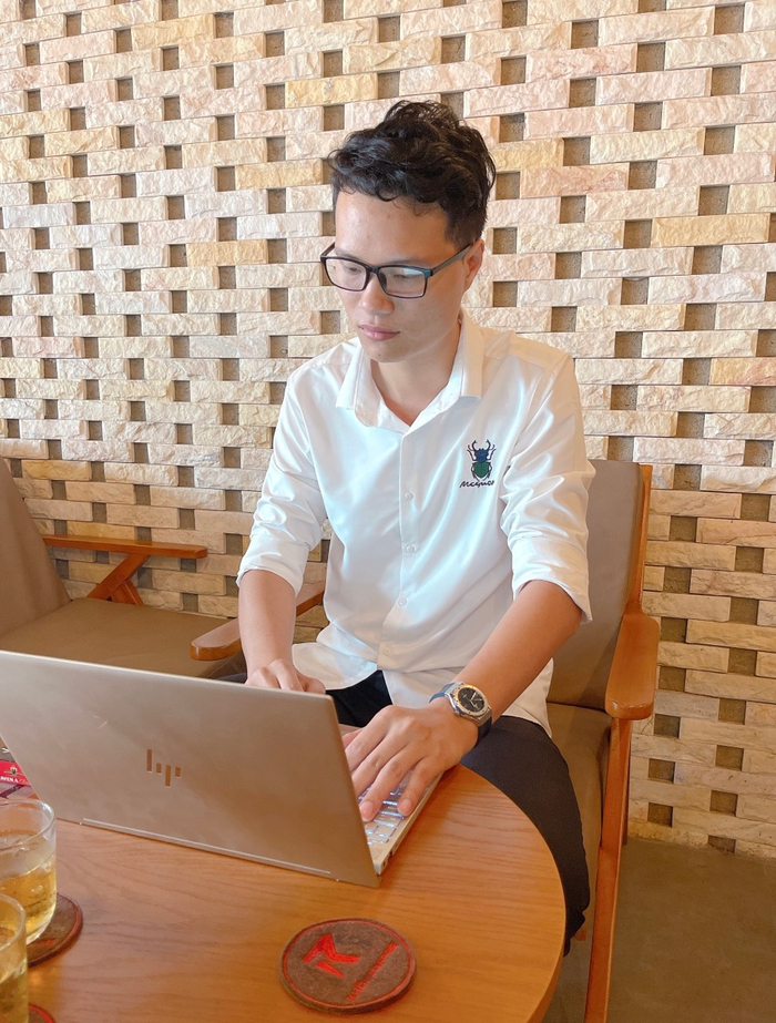 Khởi nghiệp từ gian khó, CEO trẻ Đức Hùng hé lộ con đường tới thành công Ảnh 5