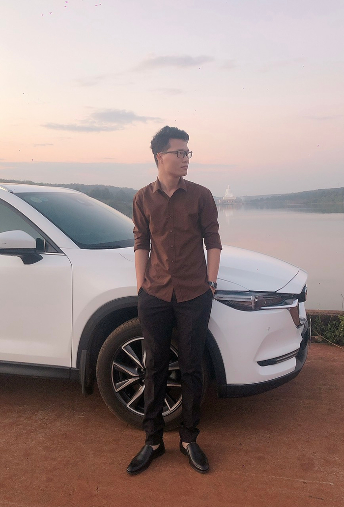 Khởi nghiệp từ gian khó, CEO trẻ Đức Hùng hé lộ con đường tới thành công Ảnh 6