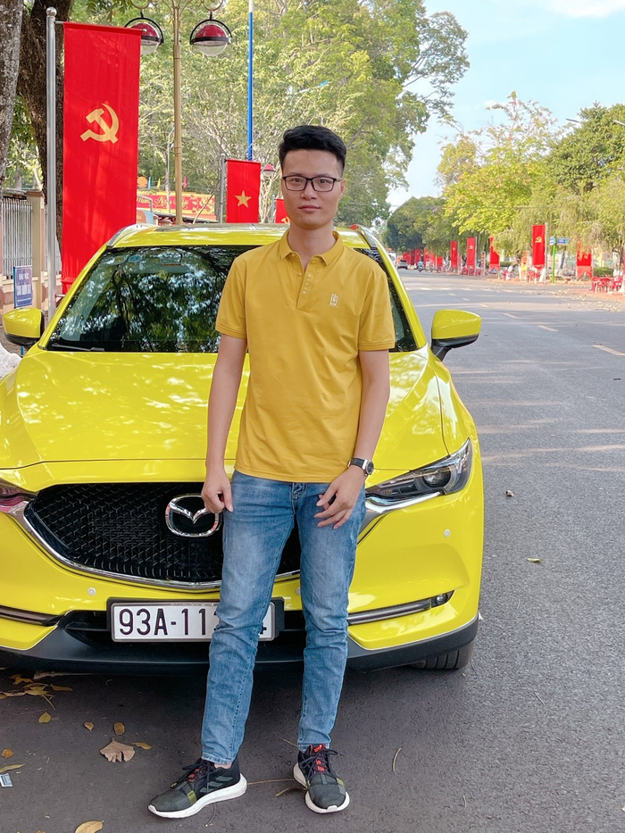 Khởi nghiệp từ gian khó, CEO trẻ Đức Hùng hé lộ con đường tới thành công Ảnh 9