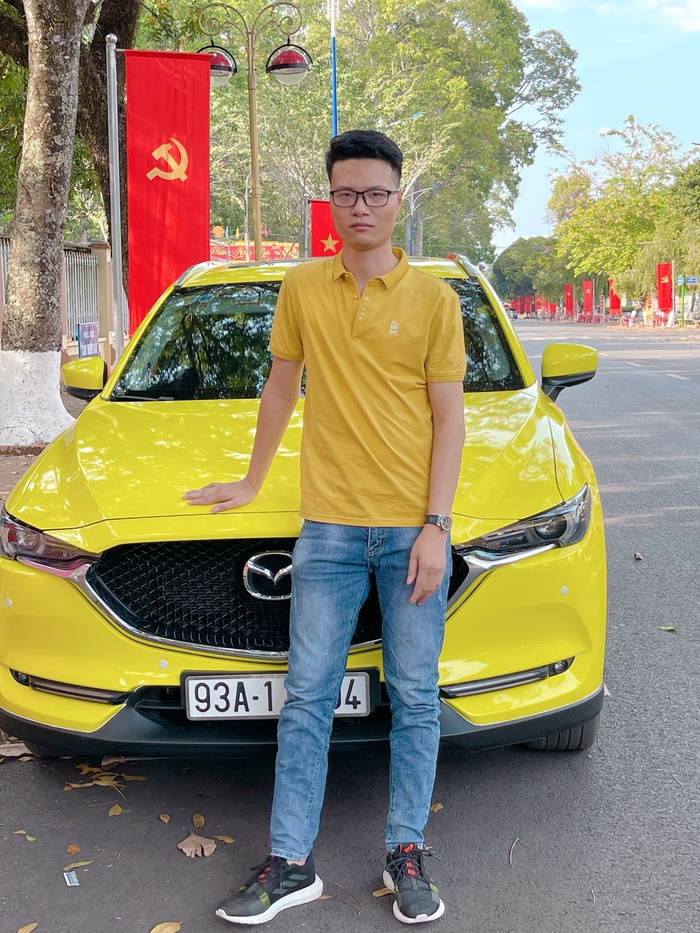 Khởi nghiệp từ gian khó, CEO trẻ Đức Hùng hé lộ con đường tới thành công Ảnh 10