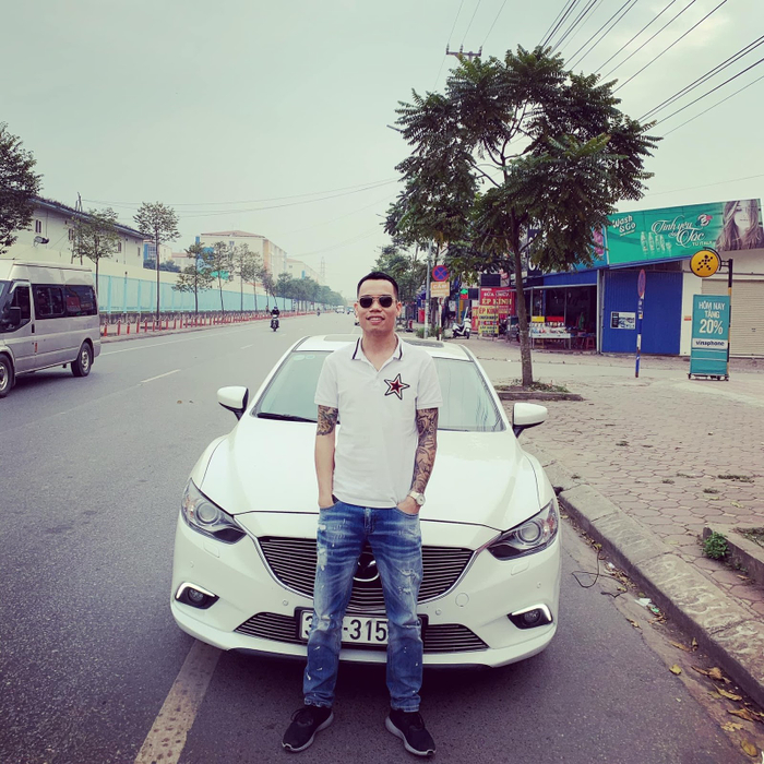 Phạm Tiến Mạnh: 'Ông trùm' phim ngắn nổi tiếng là ai? Ảnh 5