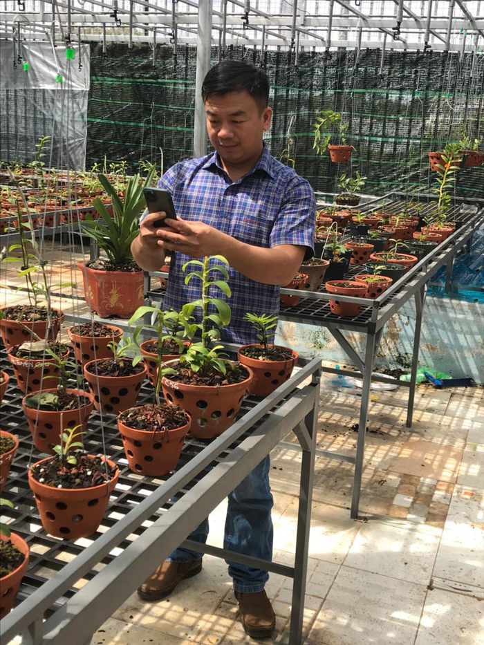 Đô Ban Mê và những lần chi tiền khủng chinh phục lan đột biến Ảnh 9