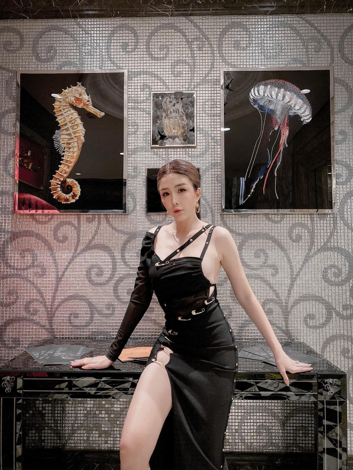Lại Thị Tuyết Ngân - Bông hồng gai đầy nghị lực đi lên từ hai bàn tay trắng Ảnh 6