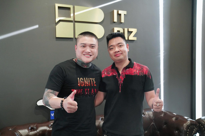CEO ITBIZ Trần Tuấn Thành: 'Thành công của tôi là nhờ năm tháng thực chiến 'xương máu'' Ảnh 3