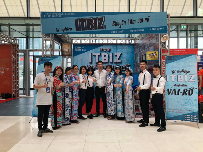 CEO ITBIZ Trần Tuấn Thành: 'Thành công của tôi là nhờ năm tháng thực chiến 'xương máu'' Ảnh 5