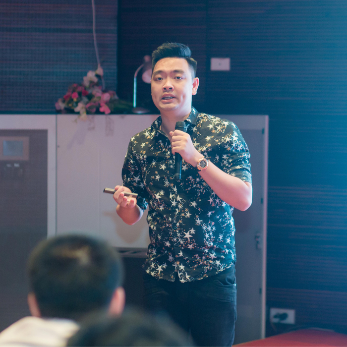 CEO ITBIZ Trần Tuấn Thành: 'Thành công của tôi là nhờ năm tháng thực chiến 'xương máu'' Ảnh 4