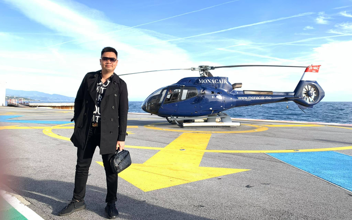 CEO ITBIZ Trần Tuấn Thành: 'Thành công của tôi là nhờ năm tháng thực chiến 'xương máu'' Ảnh 2