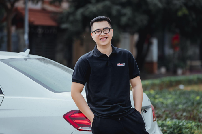 CEO Lê Trường Giang - chàng trai đam mê với công nghệ, 'tài không đợi tuổi' Ảnh 1