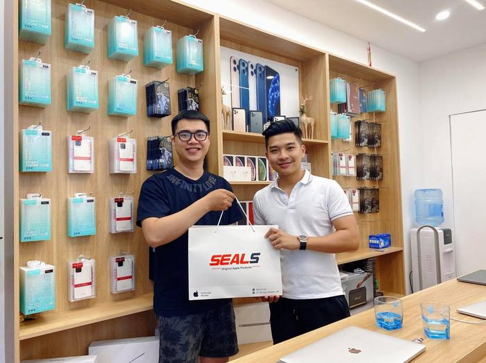 CEO Lê Trường Giang - chàng trai đam mê với công nghệ, 'tài không đợi tuổi' Ảnh 3