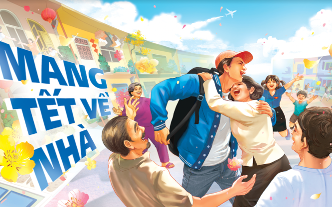 Tết này, nói là làm, Pepsi thực sự hành động mang Tết về nhà! Ảnh 2