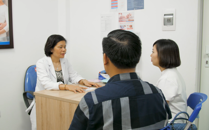 IVF Bệnh viện Hồng Hà - uy tín chất lượng luôn đặt lên hàng đầu Ảnh 2