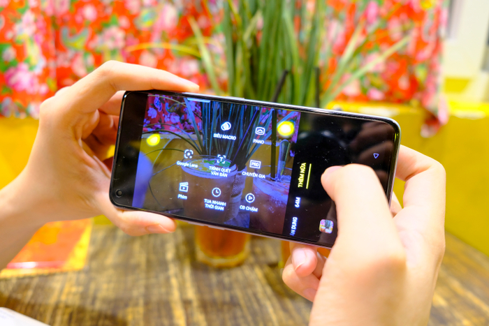 Ở nhà chung tay chống dịch nhưng vẫn không nhàm chán với bí kíp chụp ảnh của realme 7 Pro Ảnh 3