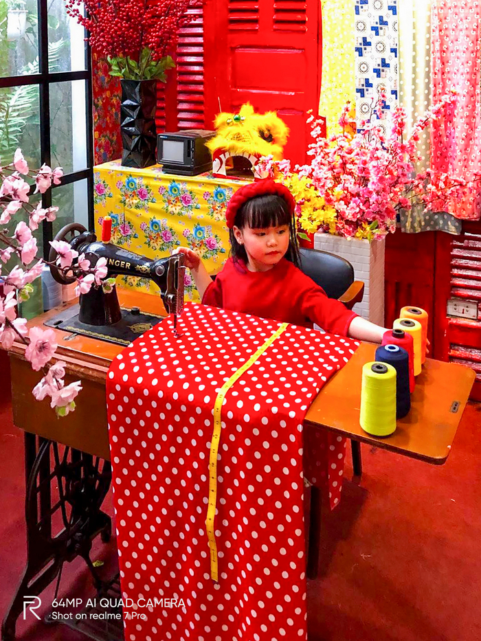 Ở nhà chung tay chống dịch nhưng vẫn không nhàm chán với bí kíp chụp ảnh của realme 7 Pro Ảnh 8