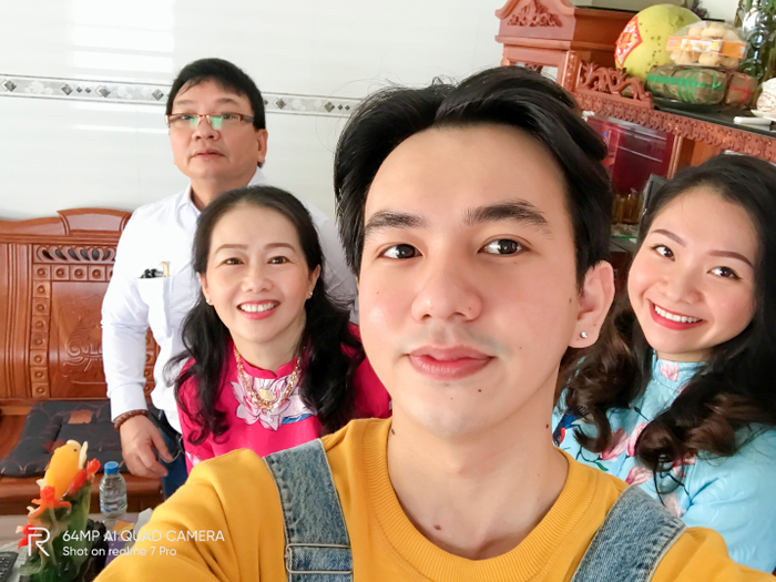 Ở nhà chung tay chống dịch nhưng vẫn không nhàm chán với bí kíp chụp ảnh của realme 7 Pro Ảnh 4