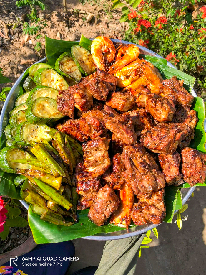 Ở nhà chung tay chống dịch nhưng vẫn không nhàm chán với bí kíp chụp ảnh của realme 7 Pro Ảnh 10