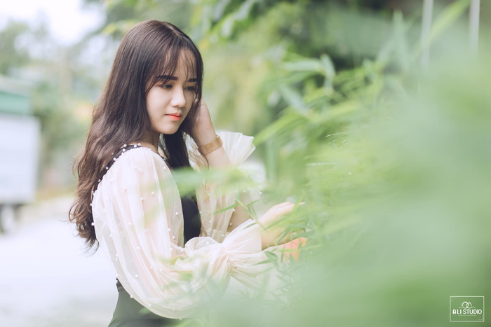 Đặng Thị Cẩm Hằng - gái trẻ Việt tiết lộ tài nấu nướng và sở thích hội họa Ảnh 3