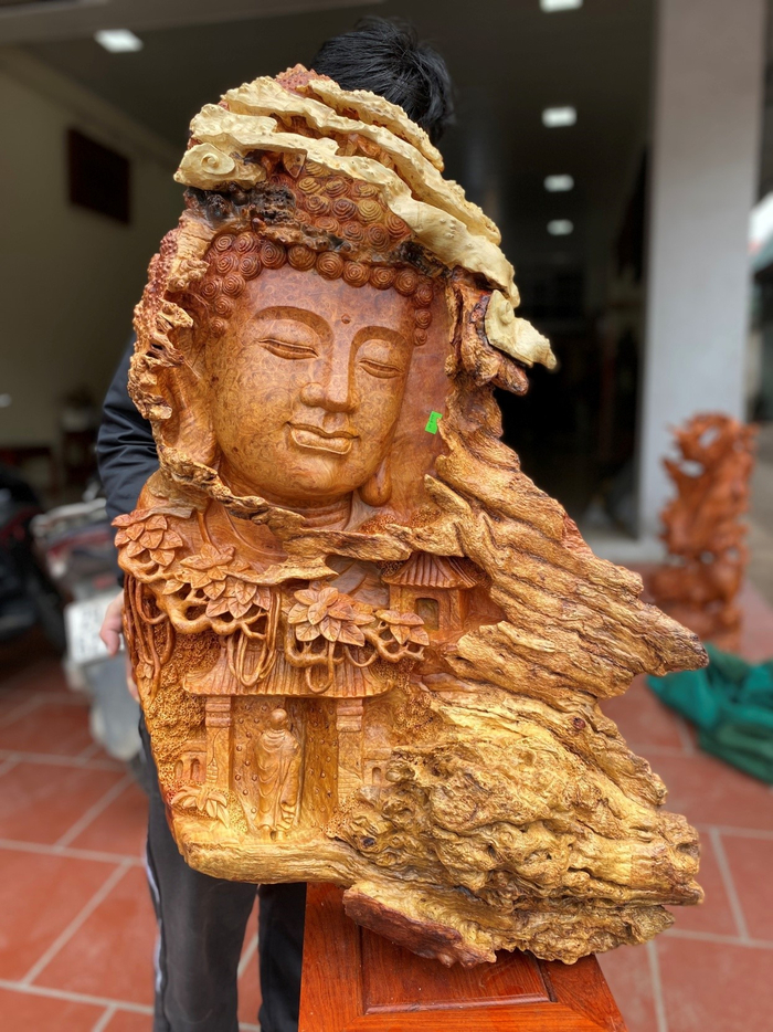 Tác phẩm: NHẤT TÂM BÁI PHẬT