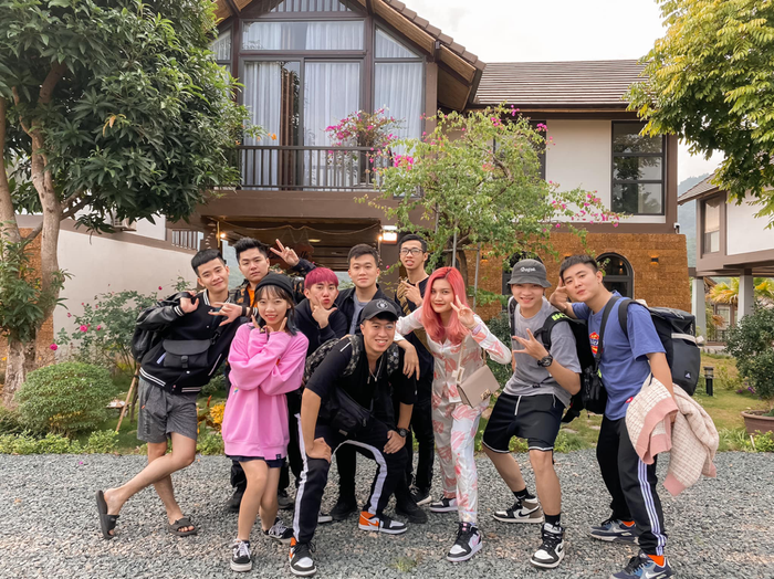 Minh Vẹo thích thú chia sẻ về lần đầu hợp tác với 'Táo giao thông' Chí Trung Ảnh 3