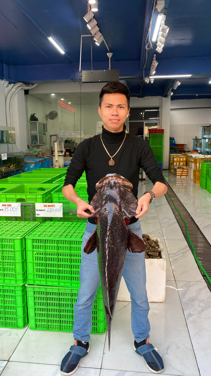 Ông chủ Hùng Ốc: Từ ý tưởng đi đến thành công trong kinh doanh hải sản Ảnh 7