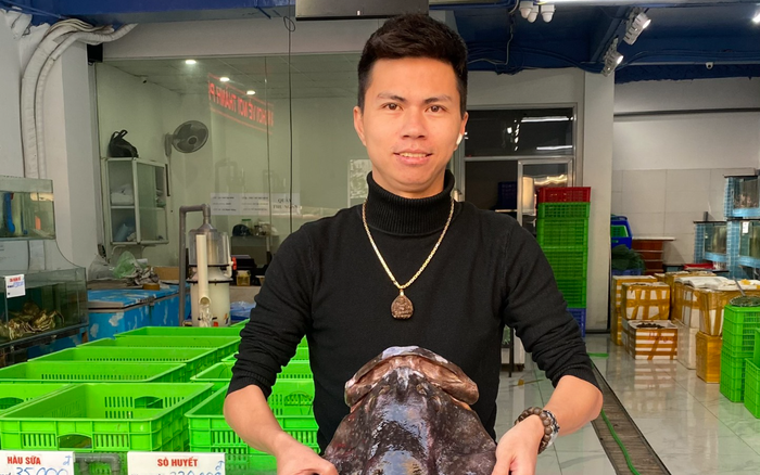 Ông chủ Hùng Ốc: Từ ý tưởng đi đến thành công trong kinh doanh hải sản Ảnh 2