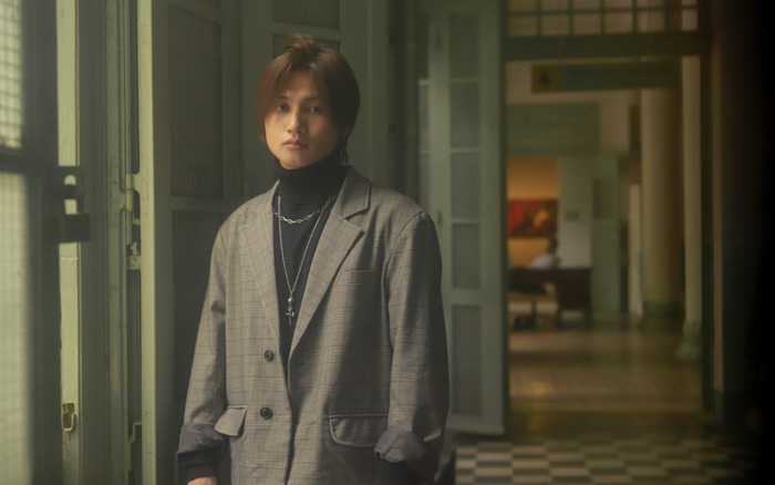 Nguyễn Trọng Tài mang hình ảnh lãng tử, cổ điển khi trở lại đường đua âm nhạc 2021 Ảnh 2