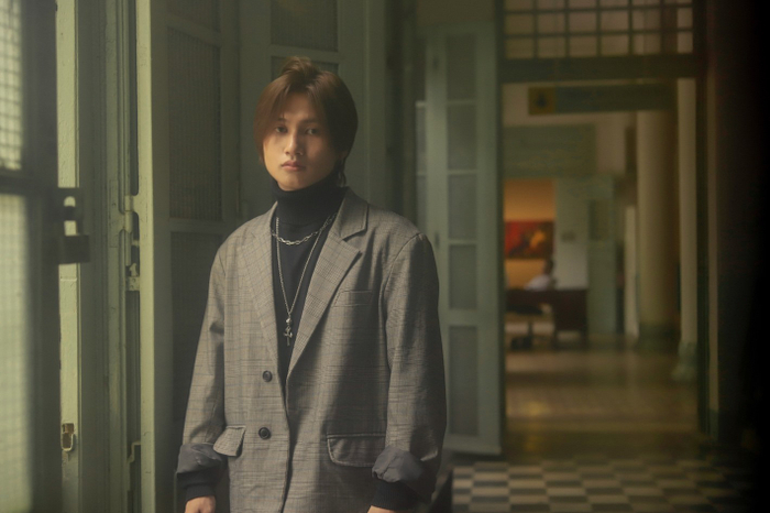 Nguyễn Trọng Tài ghi dấu ấn bằng những bản ballad nhẹ nhàng, sâu lắng. 