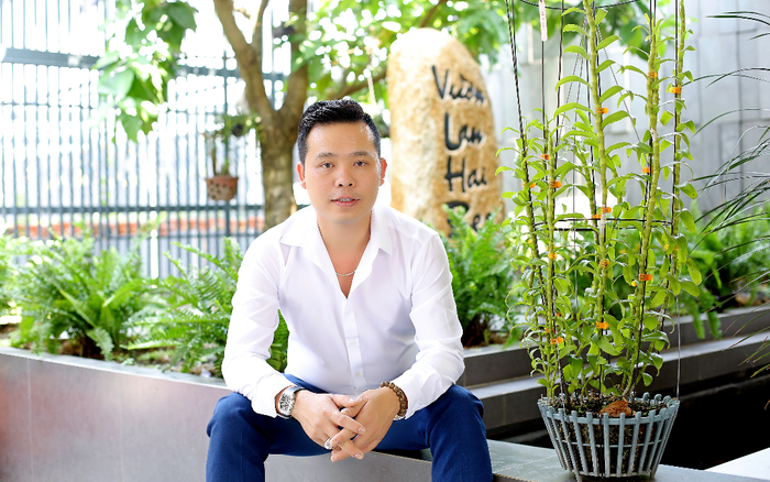 Nghệ nhân hoa lan Trương Tấn Lợi kể về quá trình lập nghiệp khó khăn Ảnh 2
