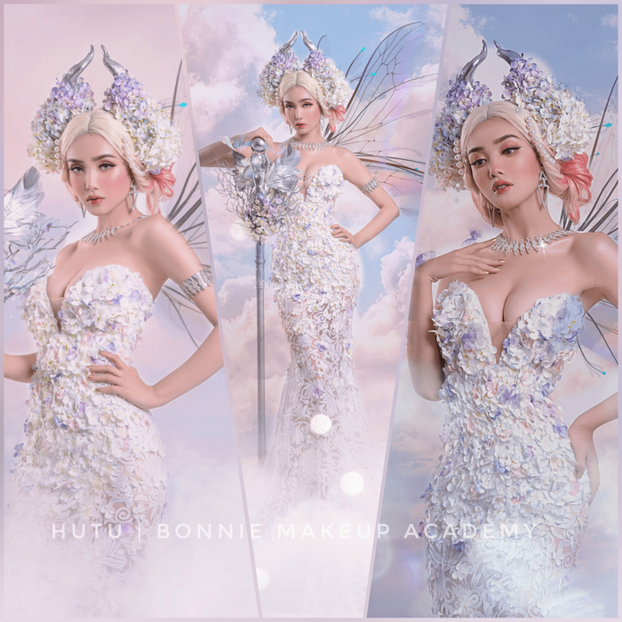 Hoàng Quyên luôn không ngừng trau dồi và học hỏi để nâng cao tay nghề của bản thân&nbsp;